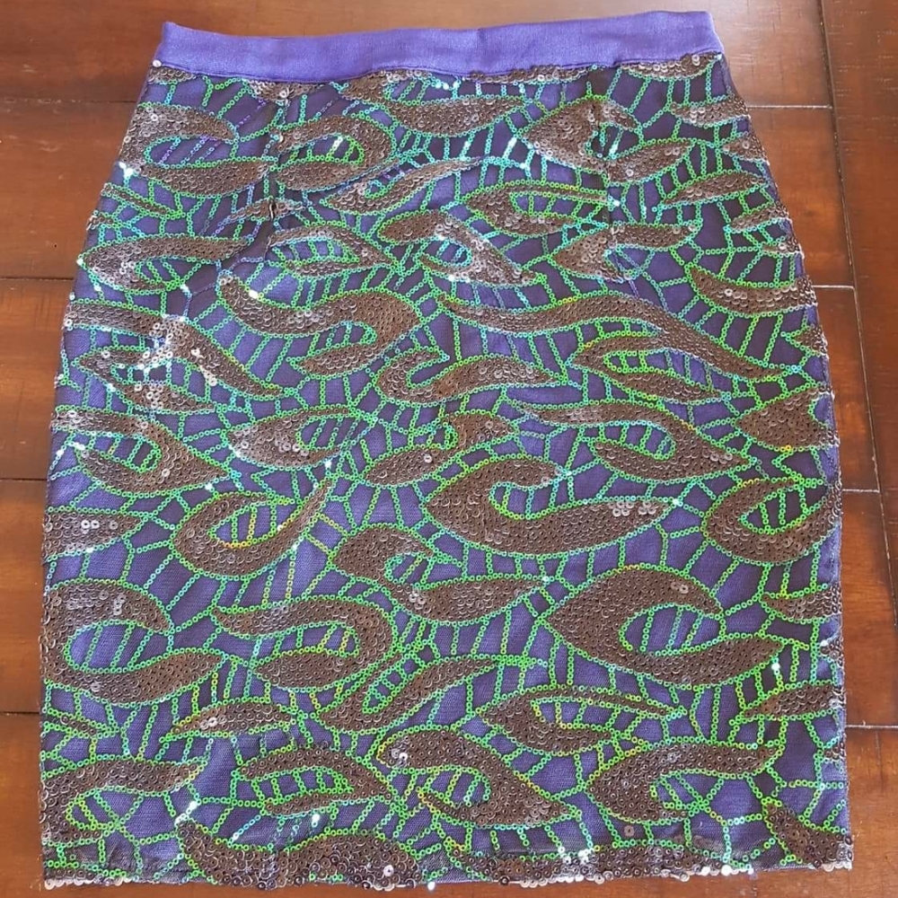 Wow Couture Sequel Mini Skirt Women's. - Picture 1 of 8